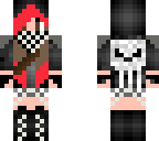 red punisher teen