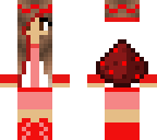 redstone girl