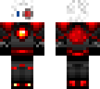 redstone skin