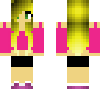 remake of imaminecraftkid's ballet girl