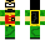 robin from the original teen titans