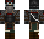 samurai warrior