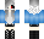 sans cosplay