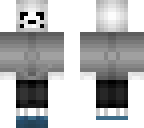sans kid