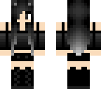 shadow girl edit