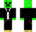 sharpe dressed creeper