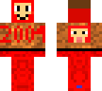 sheepboy with mask