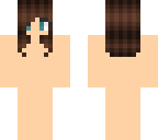 shorter hair base
