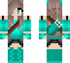 skin blue edit