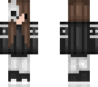 skull face edit