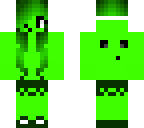 slime girl