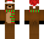 special christmas teddy bear