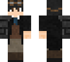 steam punk tri_ultra 4 pixel arm