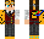 steampunk arm