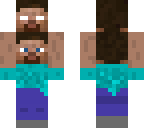 steve herobrine hunter