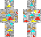 stone and ore