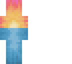 sunset pixel art
