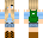 survivor series skin 2