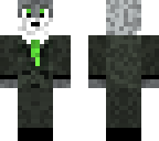 the green wolf