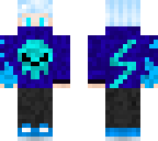 the ice wizard