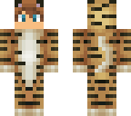 tiger boy