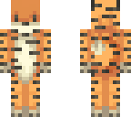 tiger orange