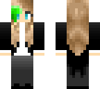 tux girl