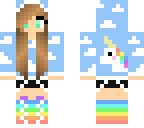 unicorn girl