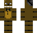 unwithered golden freddy