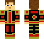upgraded armor