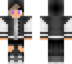 varsity jacket girl