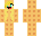 waffle girl