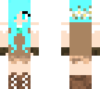 warrior girl