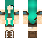 warrior girl