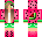 watermelon girl
