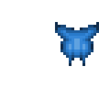 wings base - blue