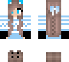 winter girl