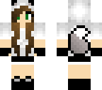 wolf girl edit