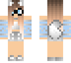 wolf girl edit