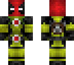 x-men deadpool
