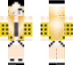 yellow checkered tomboy