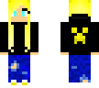 yellow creeper girl
