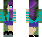zombie girl