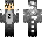 zz skin army grey