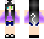 a random skin