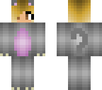 acryl_bots mouse onesie