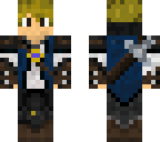 adventurer blonde