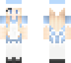 alice as an elf