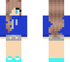 amanda's skin