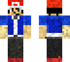 ash ketchum and rainbow derp